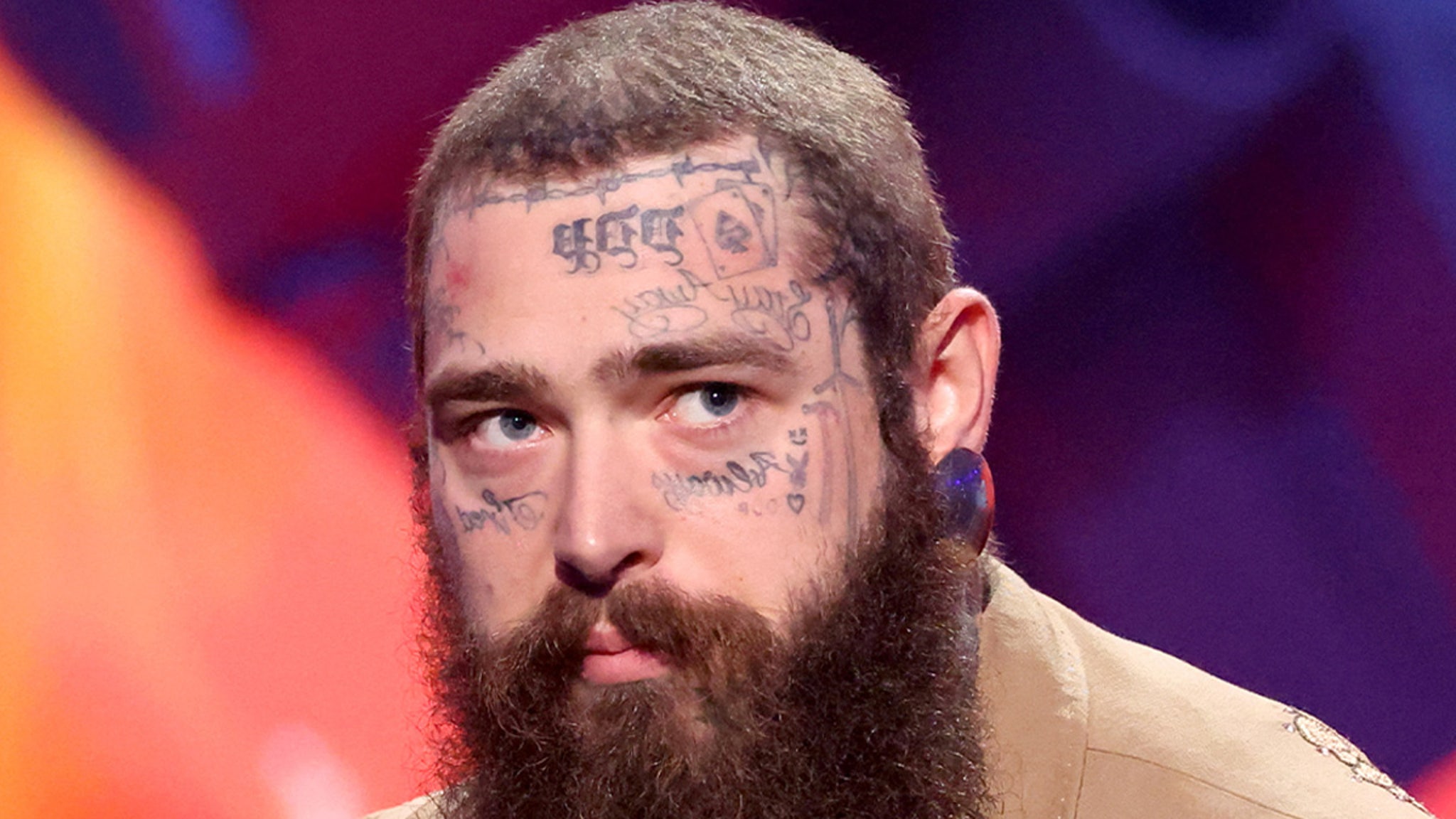 Post Malone's Ex Asks for Physical Custody of Daughter