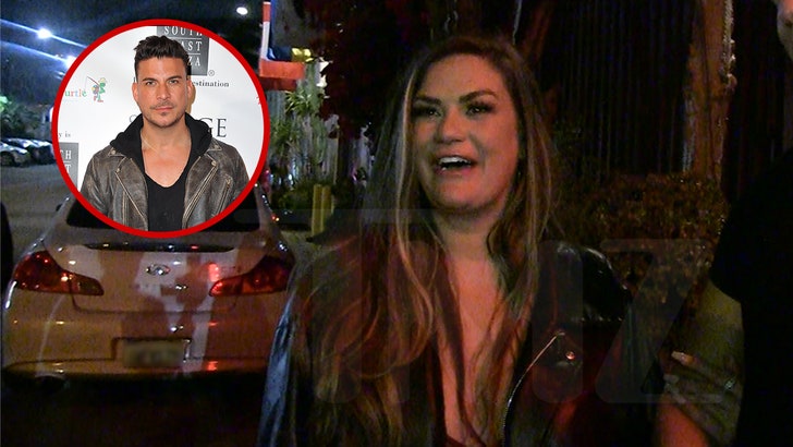 Brittany Cartwright Says Co-Parenting with Jax Taylor Improving, Still 'Explosive' 041825_brittany_cartwright_kal