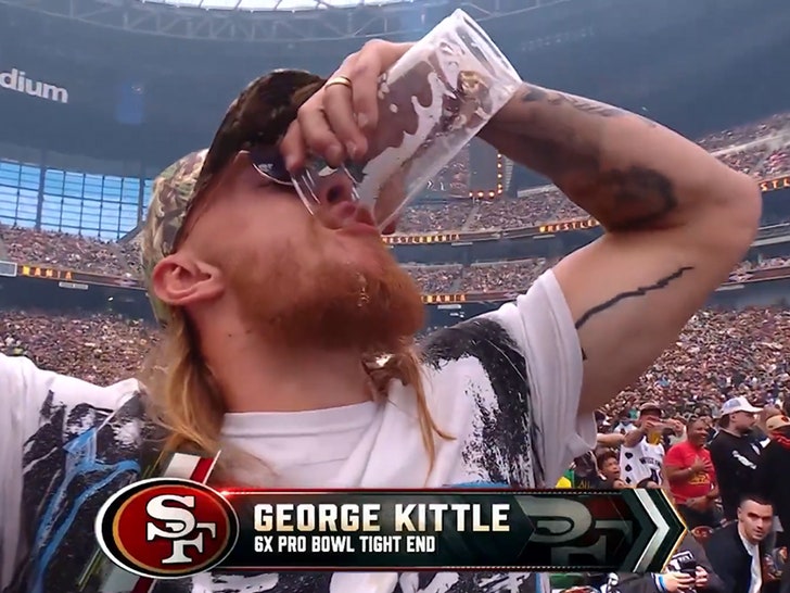 George Kittle