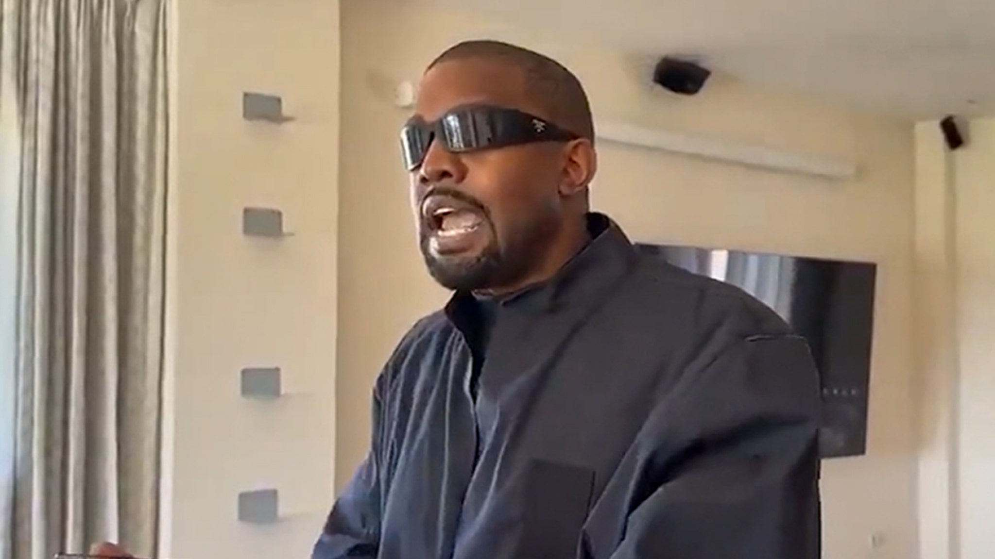 Kanye West Wishes He Had Kids With Paris Hilton Instead of Kim Kardashian