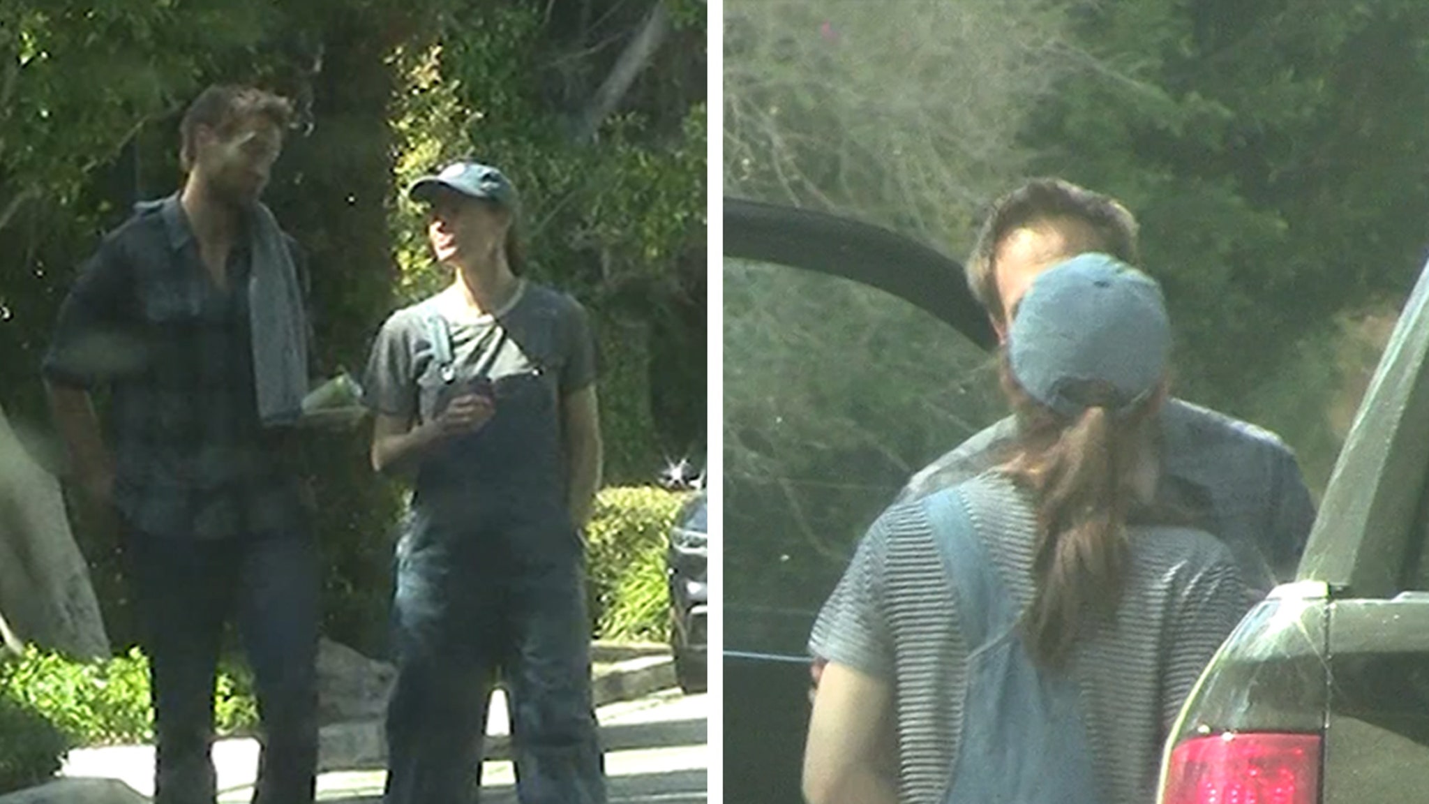 Jennifer Garner Seen Making Out With Boyfriend John Miller, NOT Ben Affleck