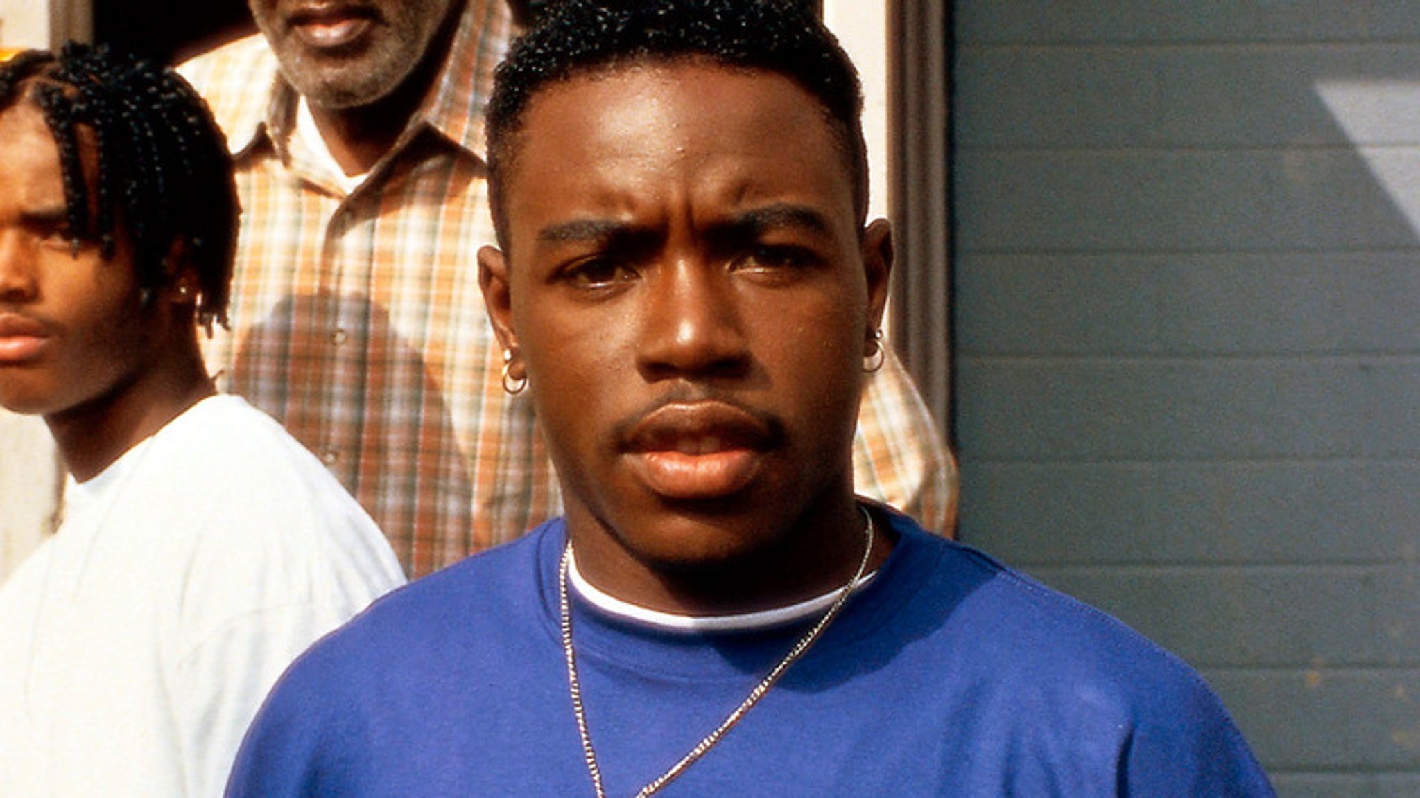 Caine in 'Menace II Society' 'Memba Him?!
