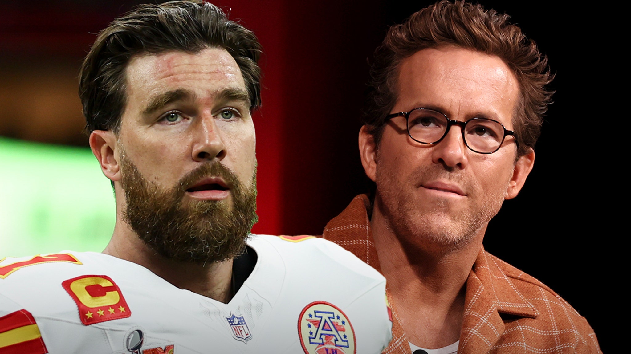 Travis Kelce Unfollows Ryan Reynolds on IG Amid Taylor Swift's Beef With Blake Lively