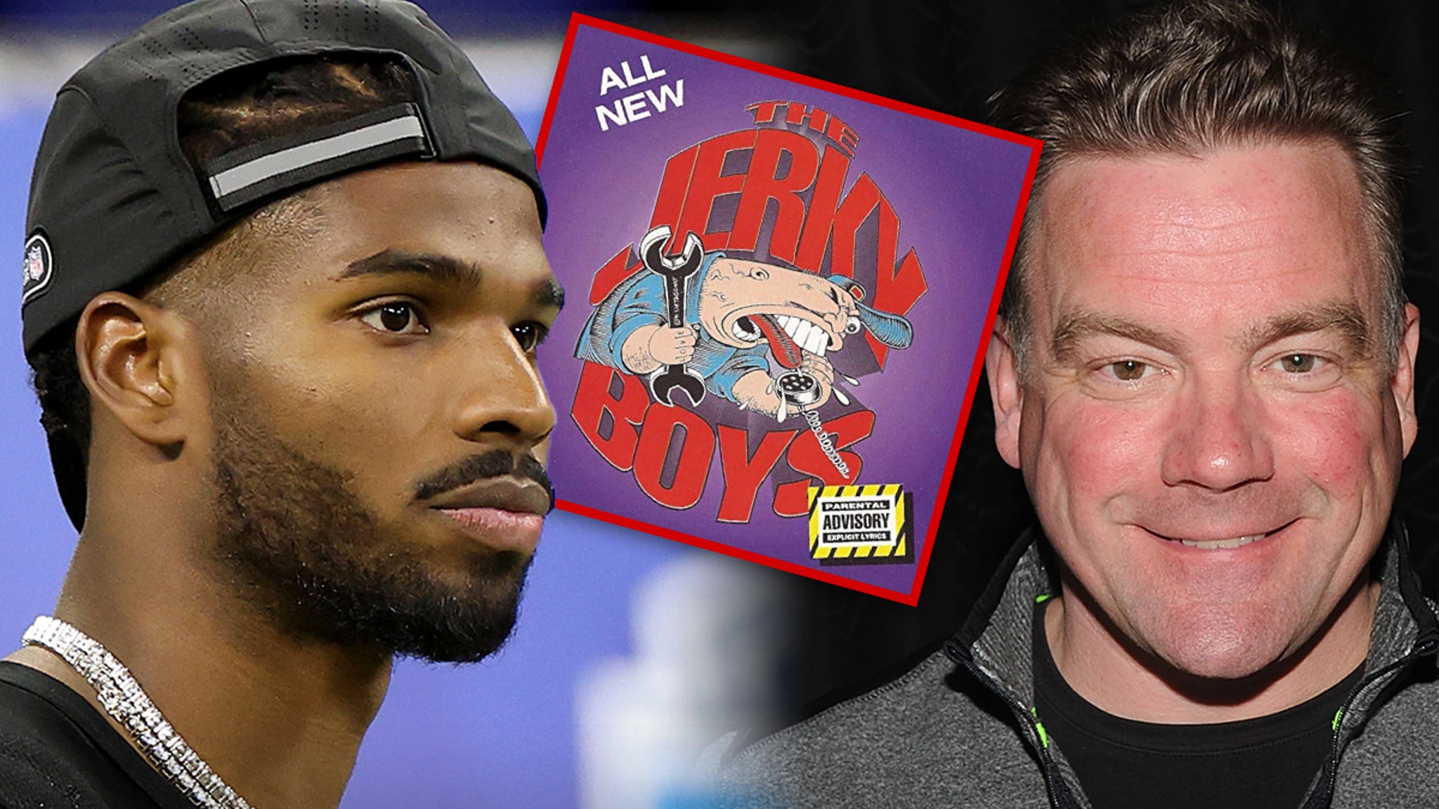 Shedeur Sanders Prank Call Gets Jerky Boys Review, We Wouldn't Have Done It!
