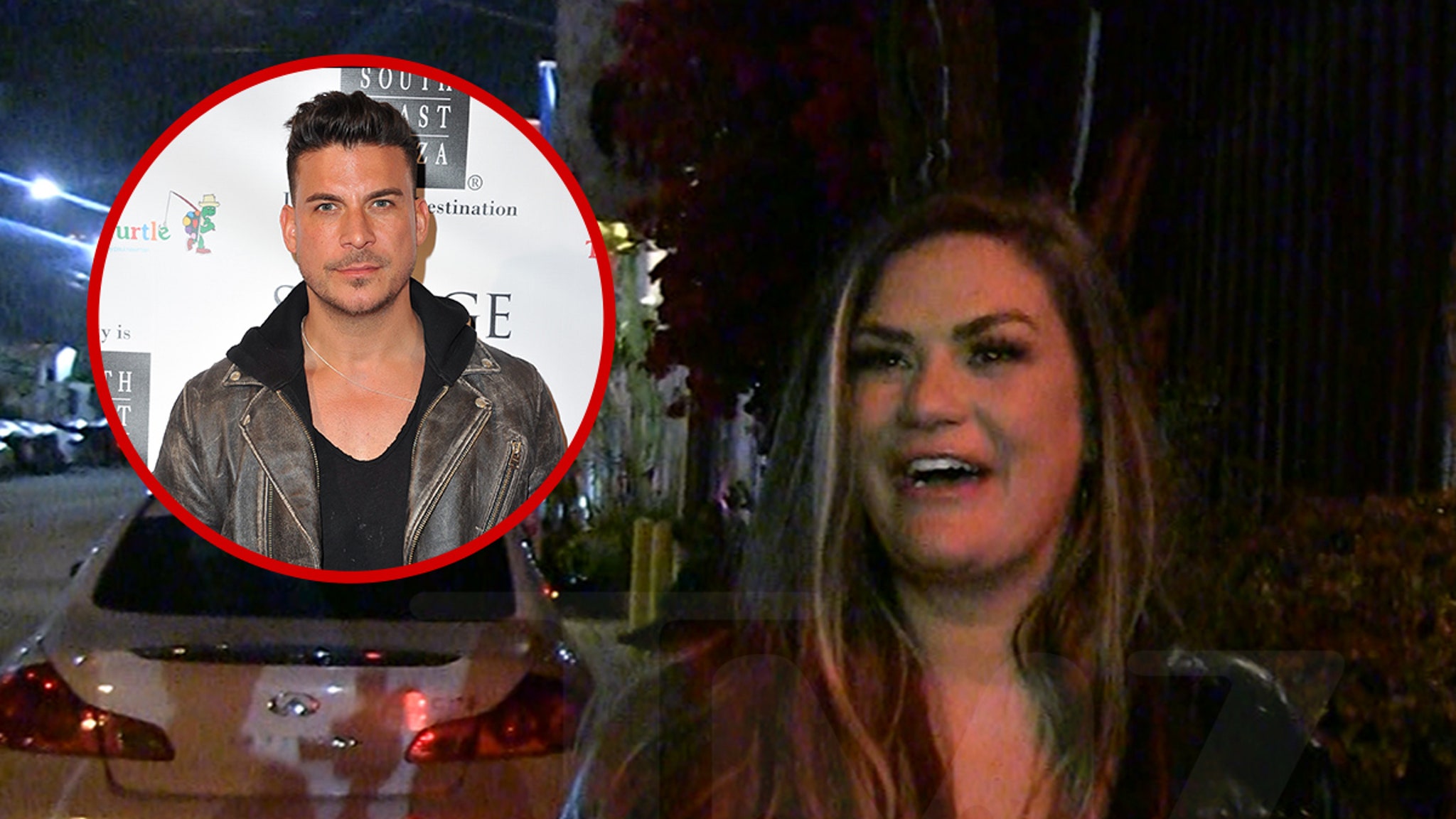 Brittany Cartwright Says Co-Parenting with Jax Taylor Improving, Still 'Explosive'