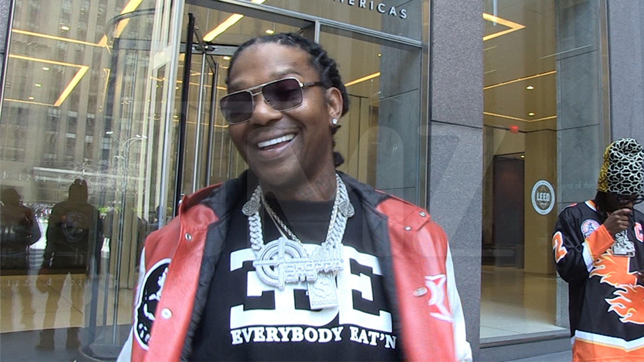 Cash Money's B.G. Surprised by Toni Braxton-Birdman Marriage Like Everyone Else