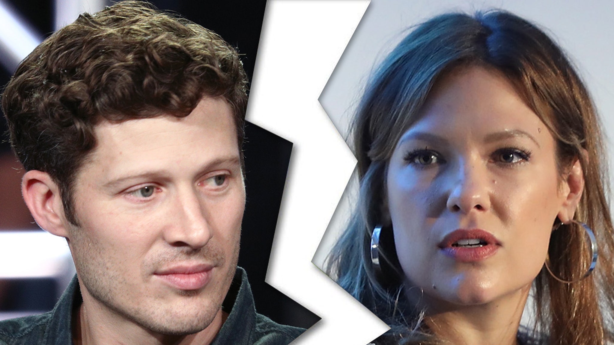'Criminal Minds' Stars Zach Gilford And Kiele Sanchez Are Getting Divorced