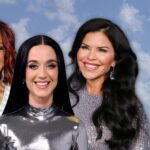 Stars At Coachella Day 3 Fashion And Music Photos
