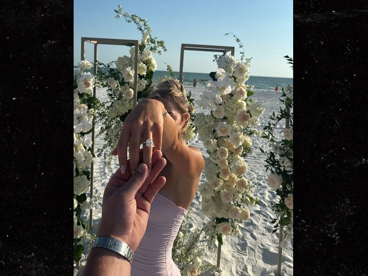 haley cavinder Jake Ferguson engagement instagram sub