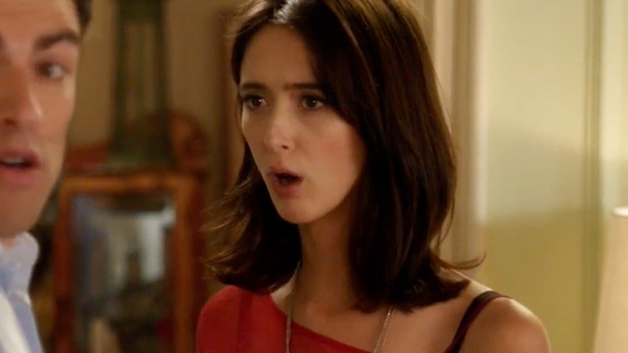 Nadia on 'New Girl' 'Memba Her?!