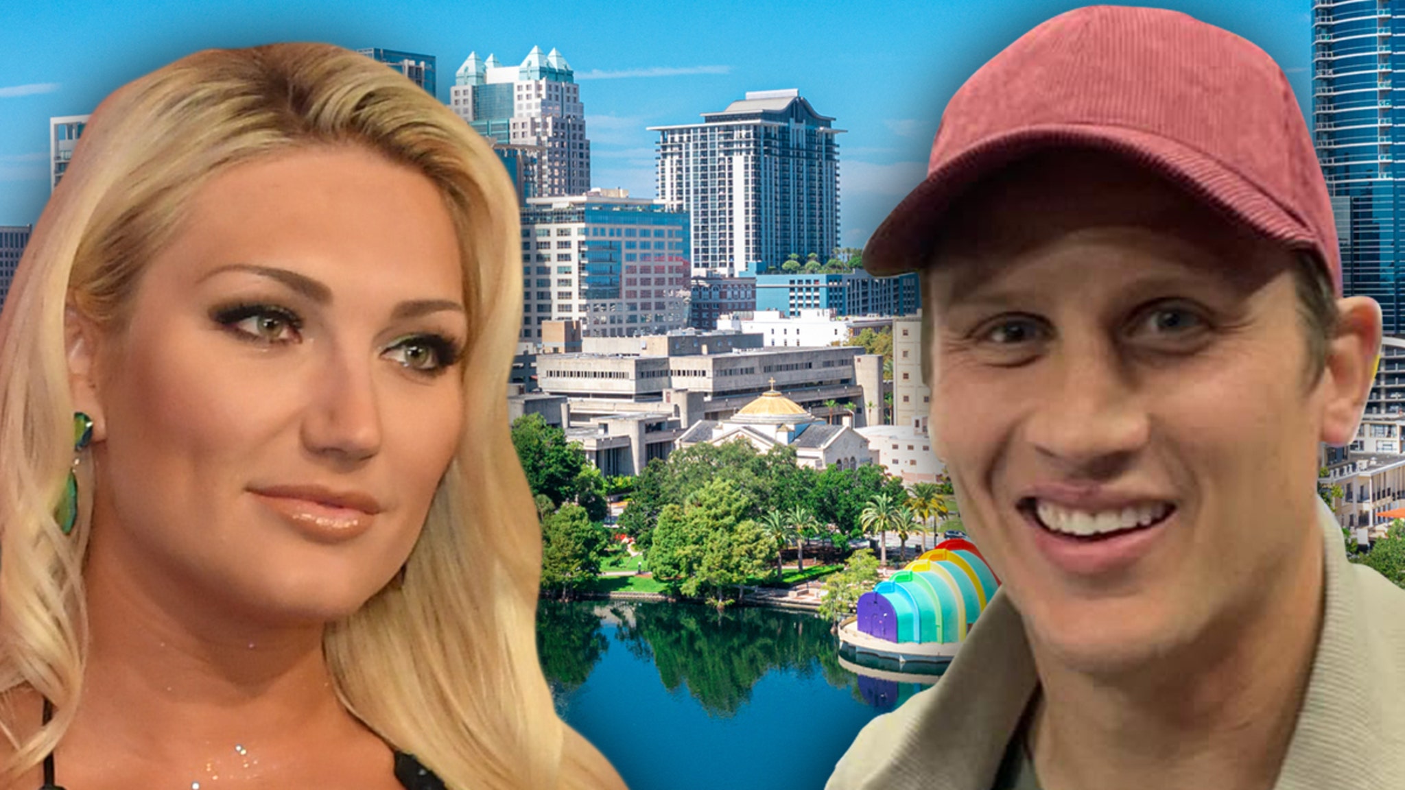 Brooke Hogan Sells Orlando Pad, Building Dream Family Home on Florida Coast