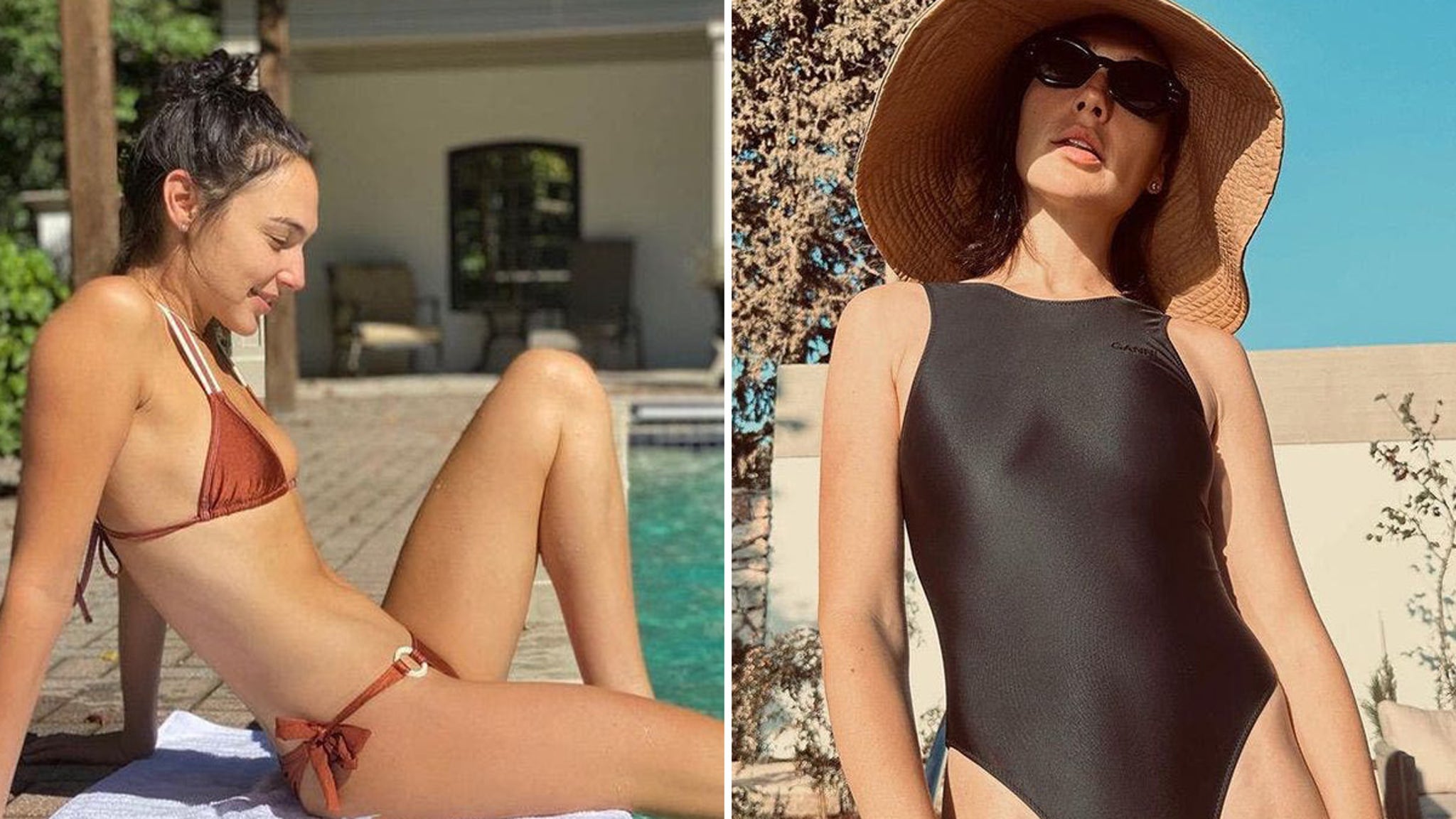 Gal Gadot Sexy Shots to Kick Off the Big 4-0!