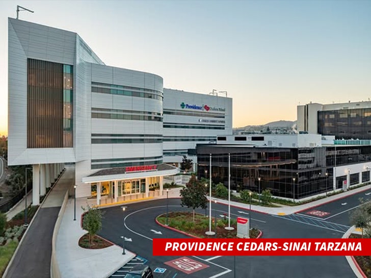 Providence Cedars-Sinai Tarzana Medical Center insta 1