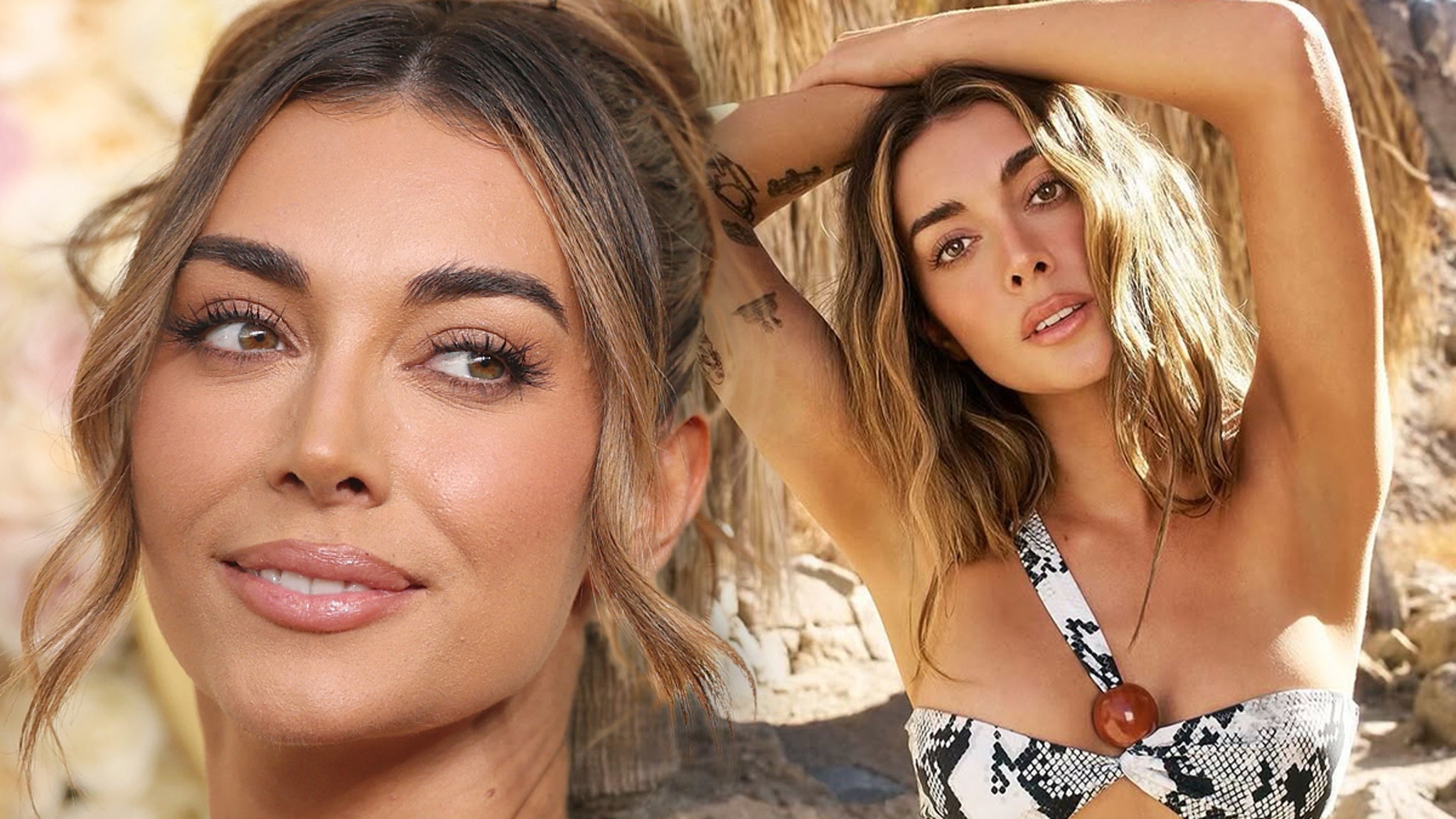 Brianna LaPaglia Says DMs Blew Up After Sports Illustrated Shoot