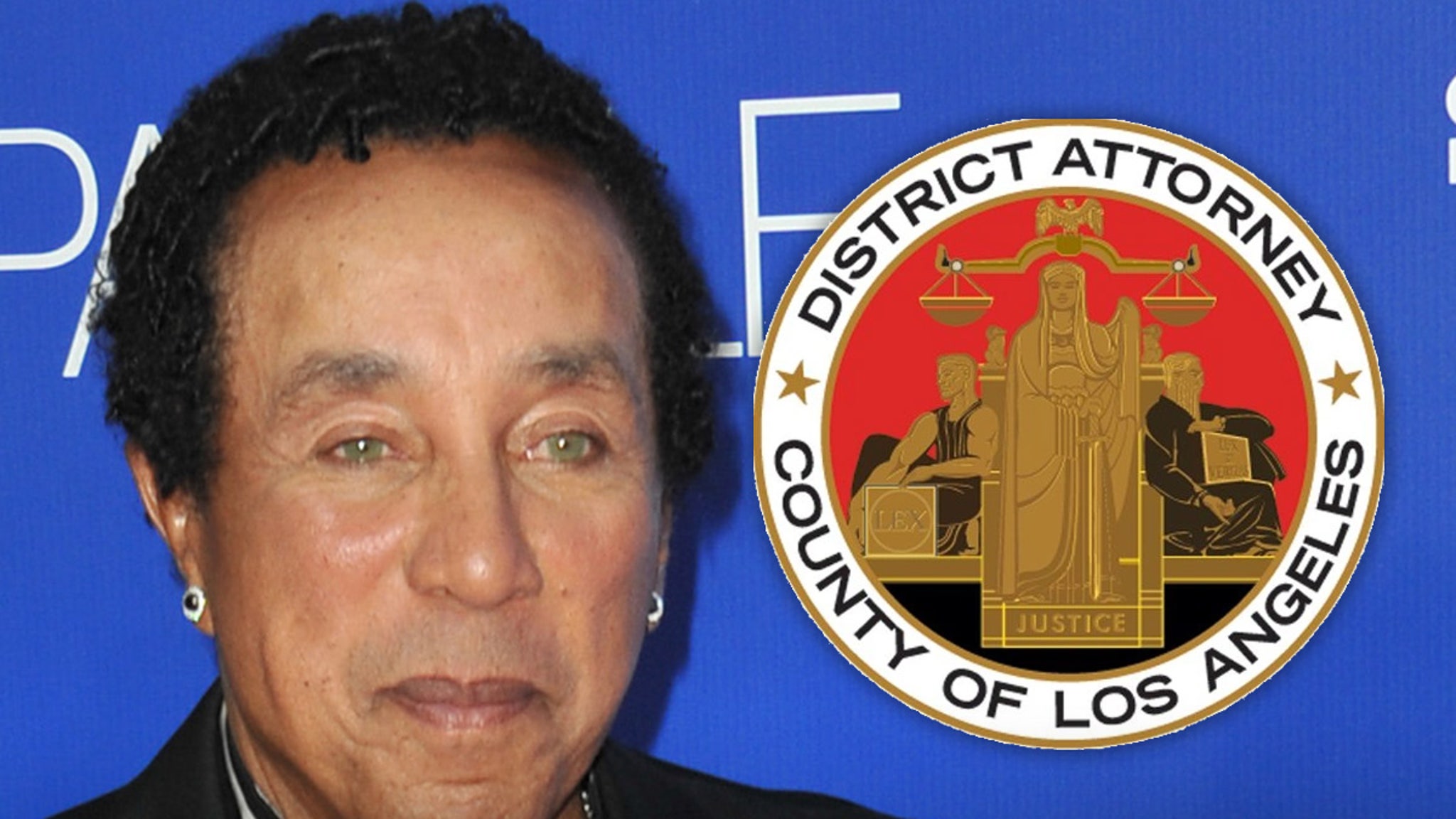 Smokey Robinson Investigated for Alleged Sexual Assault in 2015, Wasn't Charged