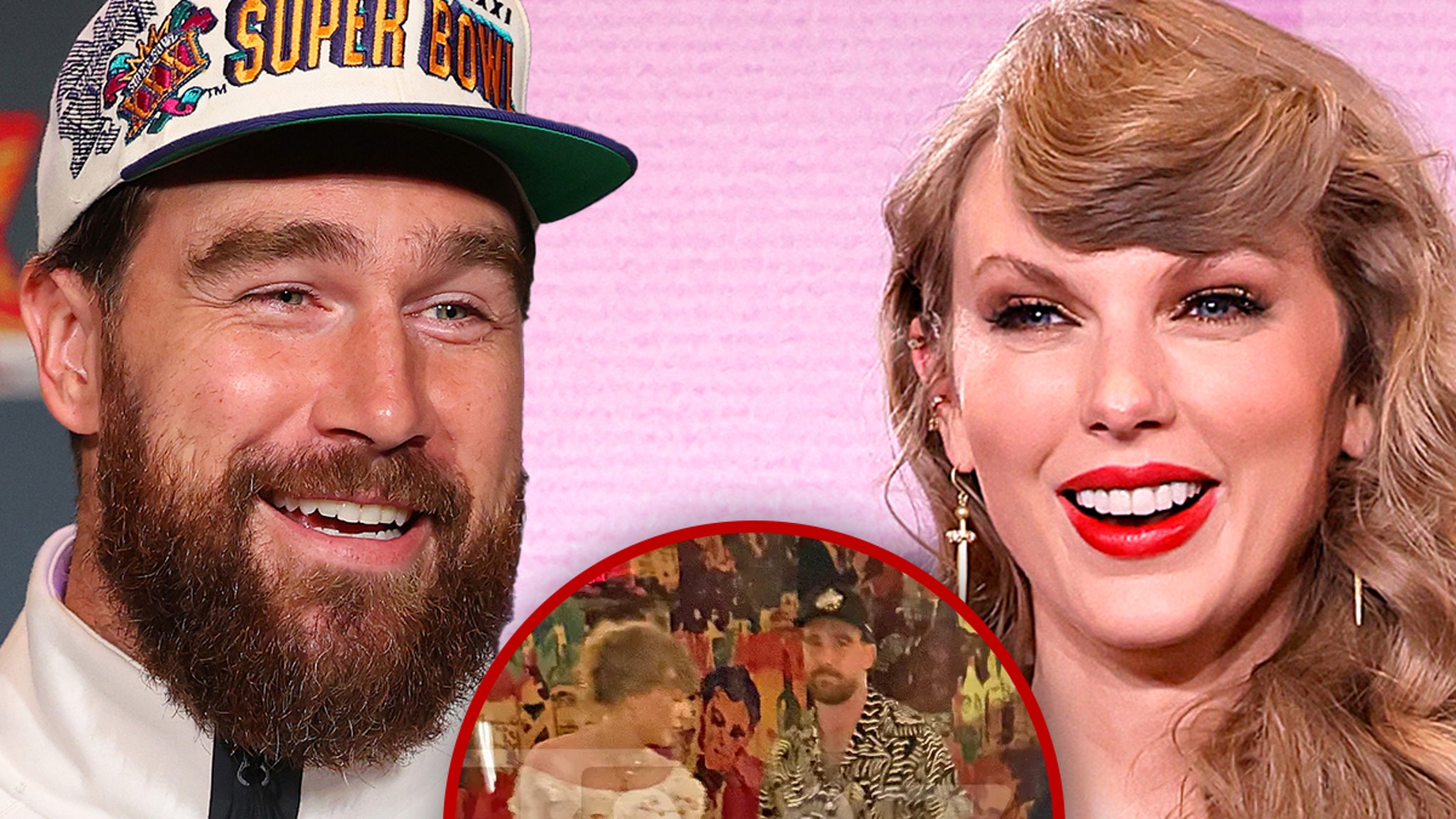 Taylor Swift & Travis Kelce's Date Night Dinner Order Revealed