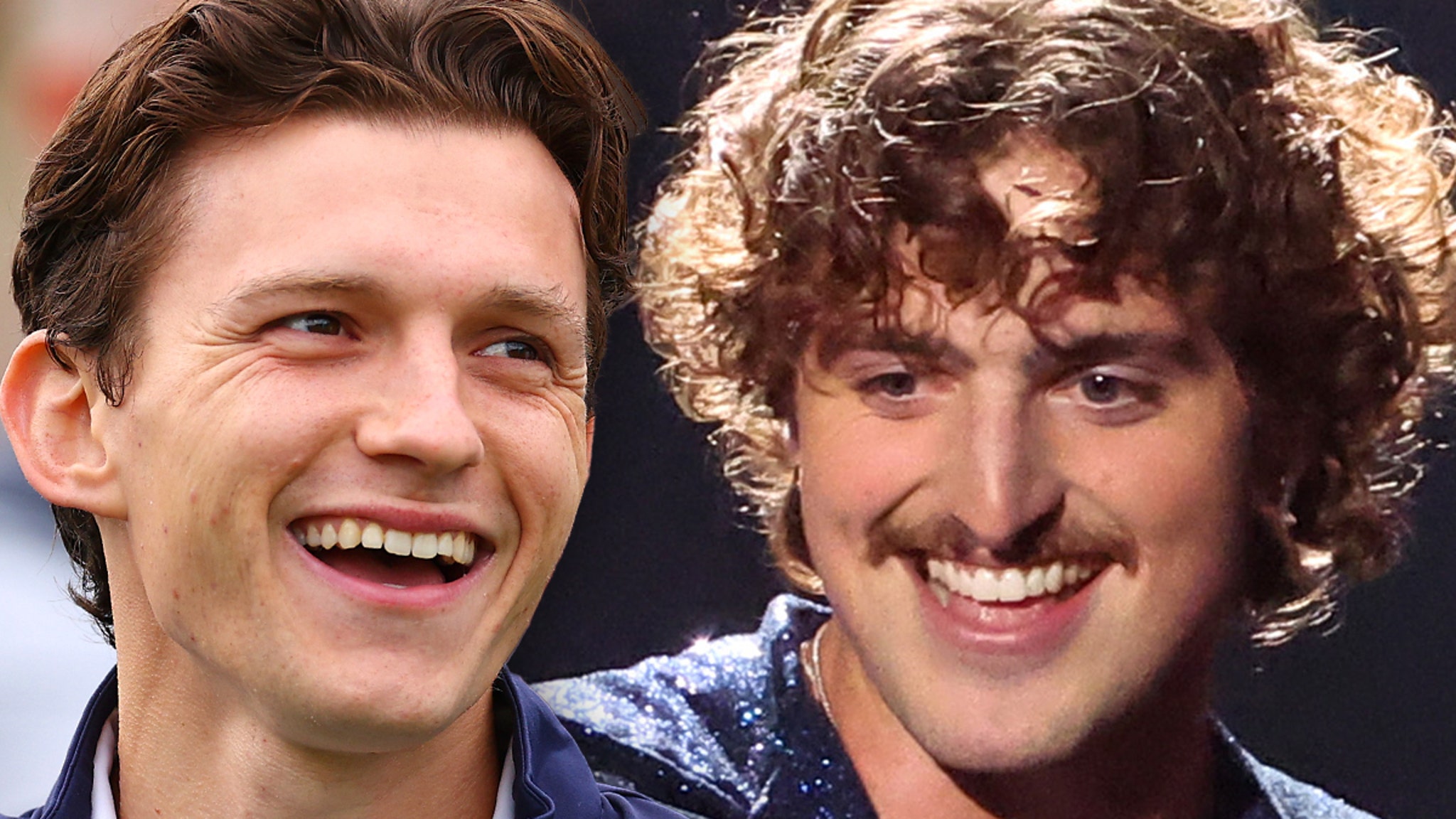 Tom Holland and Benson Boone Grab Dinner Amid Budding Friendship