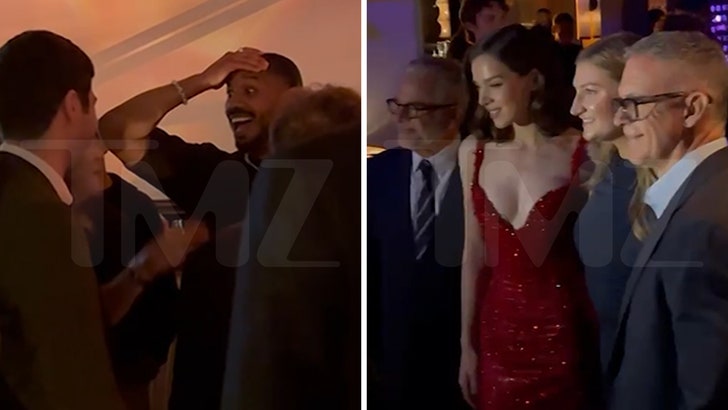 Special 'Sinners' Screening Set for Rural Mississippi Movie Location That Has No Theater 040425_michael_b_jordan_hailee_steinfeld_kal
