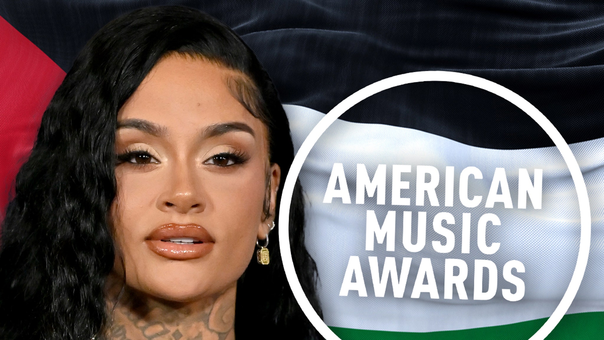 Kehlani Doubles Down on Anti-Israel Rhetoric at American Music Awards