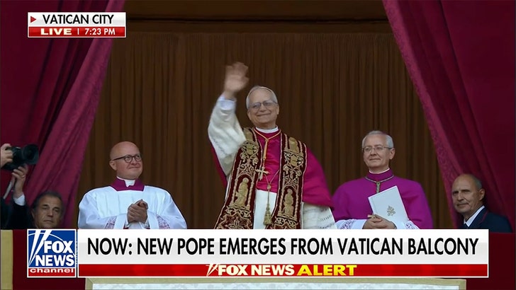 Pope Leo XIV's Brother Reshared Post Calling Nancy Pelosi A Nasty Term new-pope-v2-kal-05-08-2025