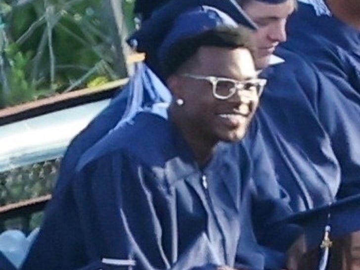 0523-Lebron-James-Family-Attends-Bryce-James-Graduation-Ceremony-primary-2