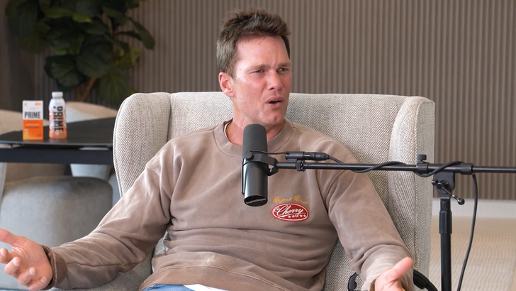 Tom Brady Expresses More Remorse Over Roast, 'It Was Tough On My Kids' 050725 tom brady kal.jpg