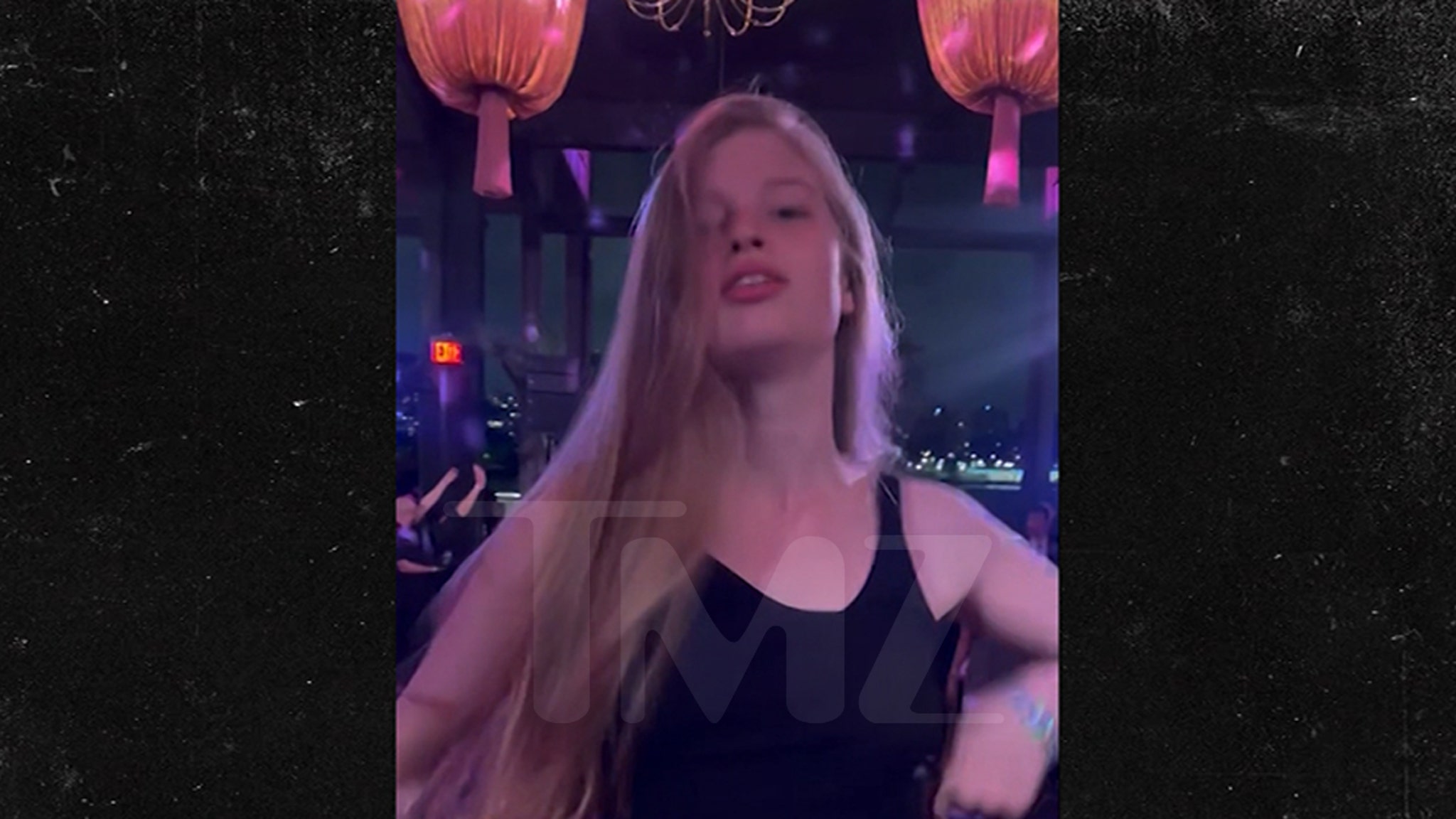 Elon Musk's Daughter Vivian Shows Off Moves at Drag Bash