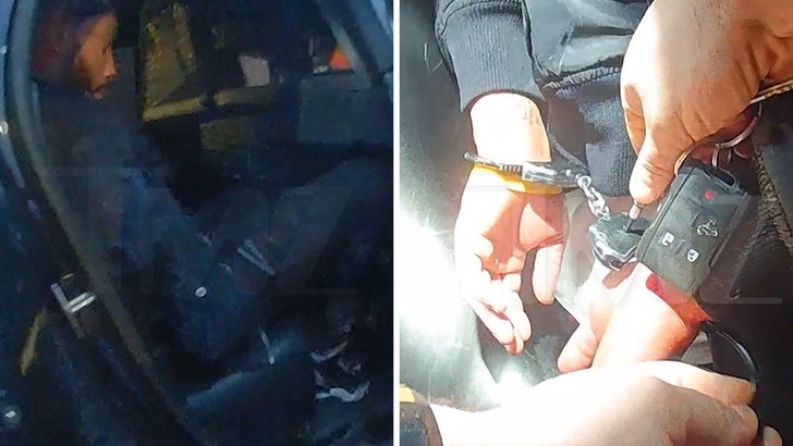 YouTuber Kid Kypree Arrest Caught on Infrared Drone Camera, Video Shows 052125_kid_kypree_body_cam_kal