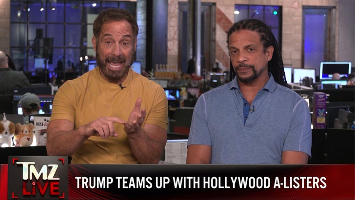 Jon Voight Says He's Worried Hollywood Will Go 'Down the Drain Like Detroit' 011625_tmz_live_trump_hollywood_kal