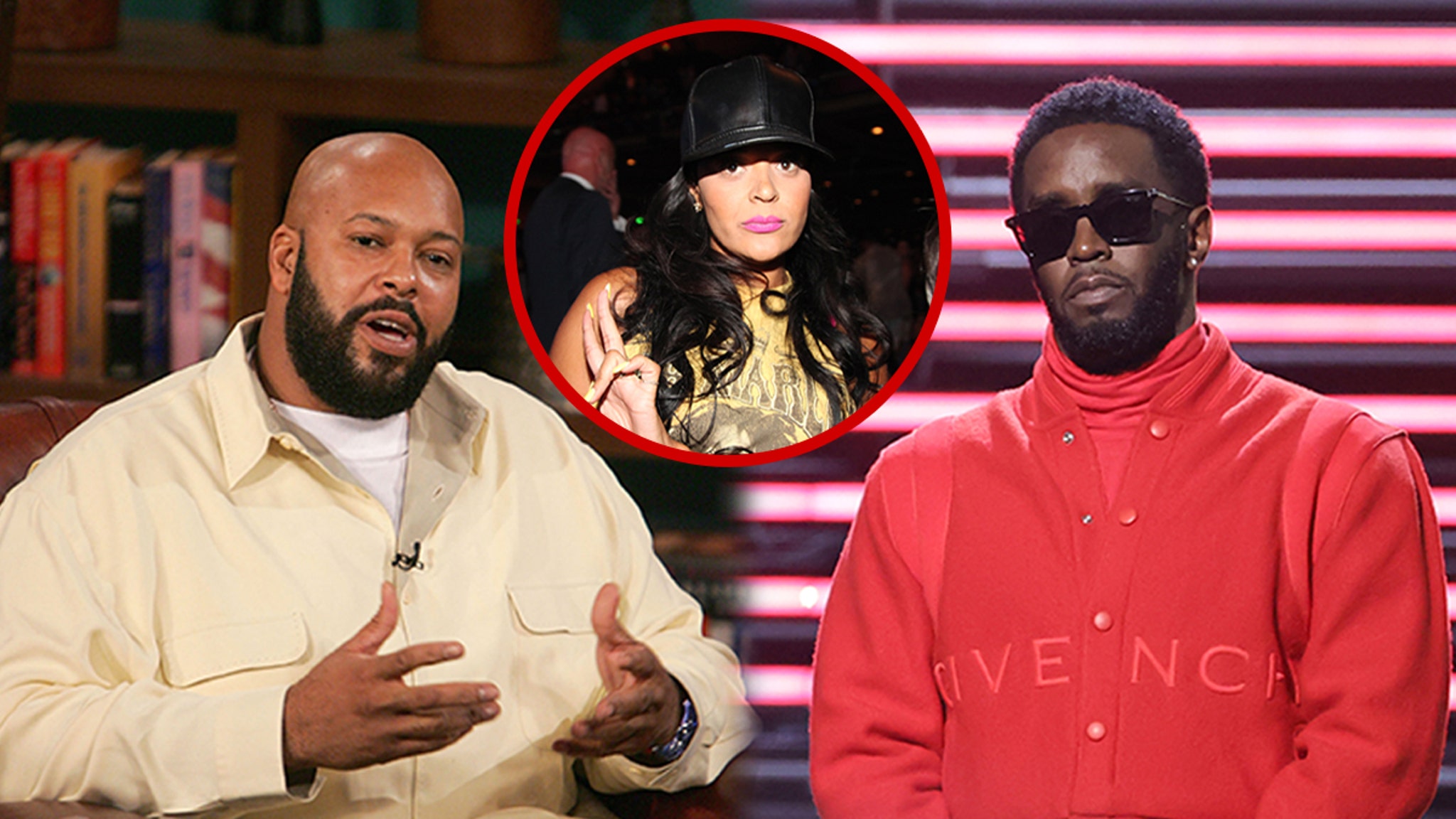 Suge Knight Says Diddy's Ex-Employee Feared for Life After Alleged Death Threat