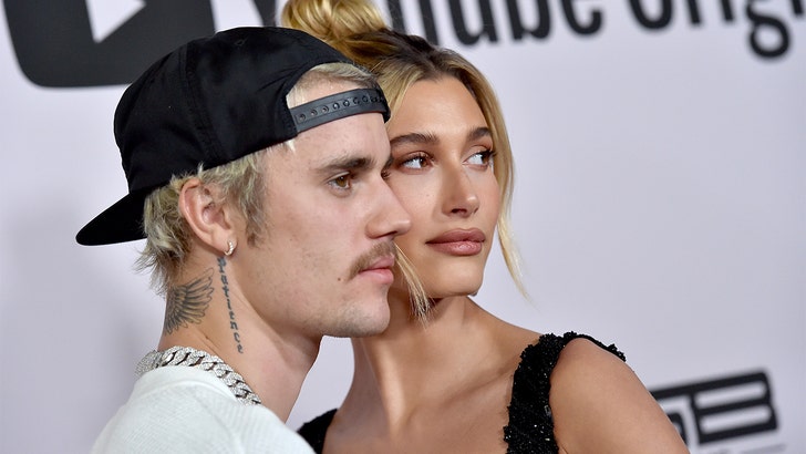 Justin Bieber Says He Told Hailey Bieber She'd Never Be on 'Vogue' Cover 052025_justin_hailey_marriage_kal
