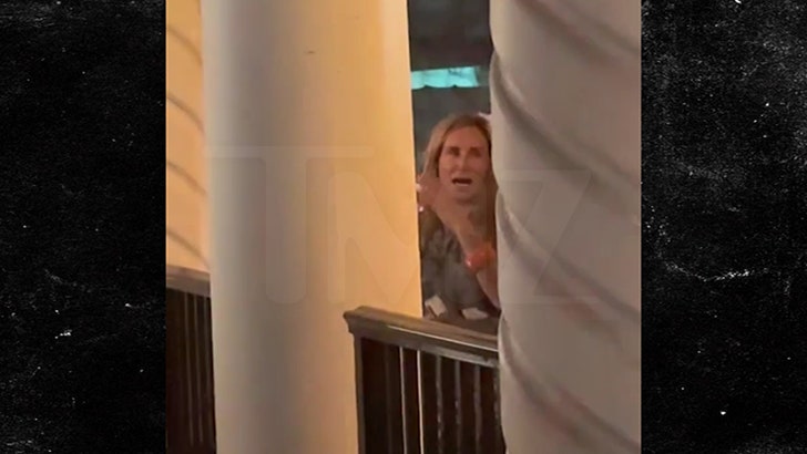 'RHONY' Sonja Morgan Emotional Before Leaving Florida Restaurant in Ambulance 051625_sonja_morgan_KAL