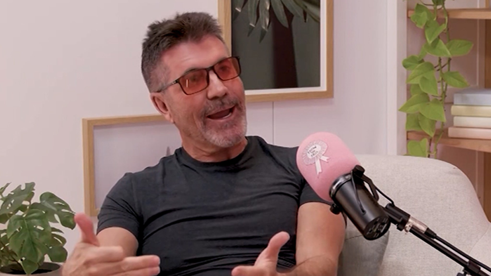 Simon Cowell Says He Turned Down $150K to Judge Couple's Sex Session