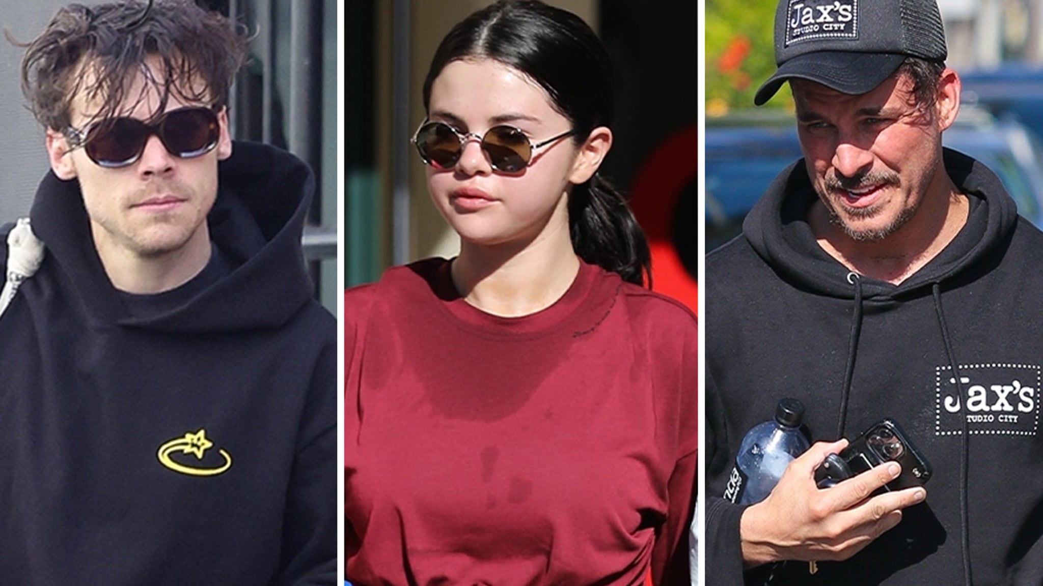 Celebs Working Out and Getting Sweaty