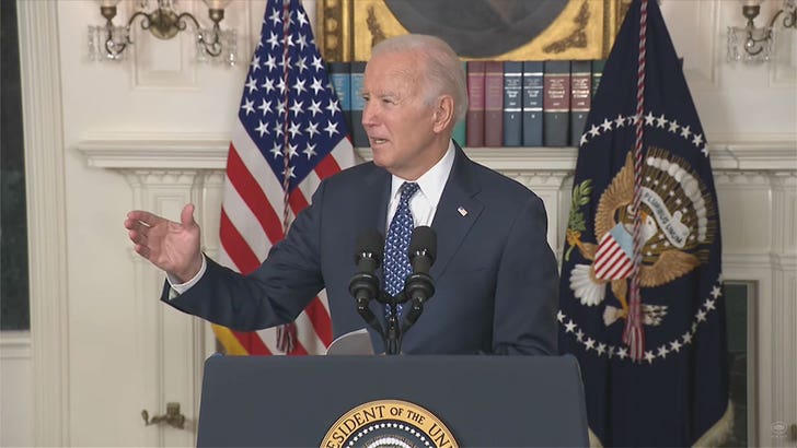 Biden Audio From Special Counsel Report Released, Features Memory Lapses 020824-joe-biden-kal