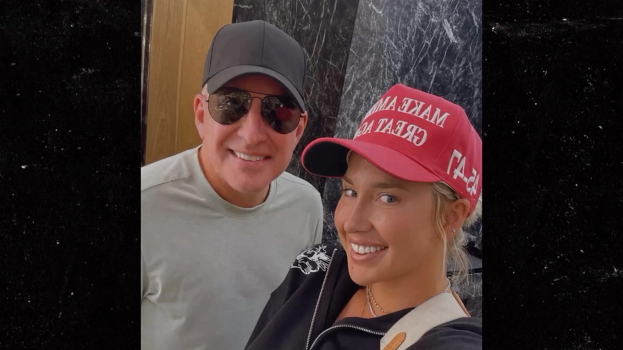 Savannah Chrisley Shares First Photos of Dad Todd After Prison Release