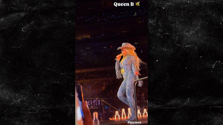 Shaboozey Defends Megan Moroney After American Music Awards Side Eye Moment 051025_beyonce_concert_kal