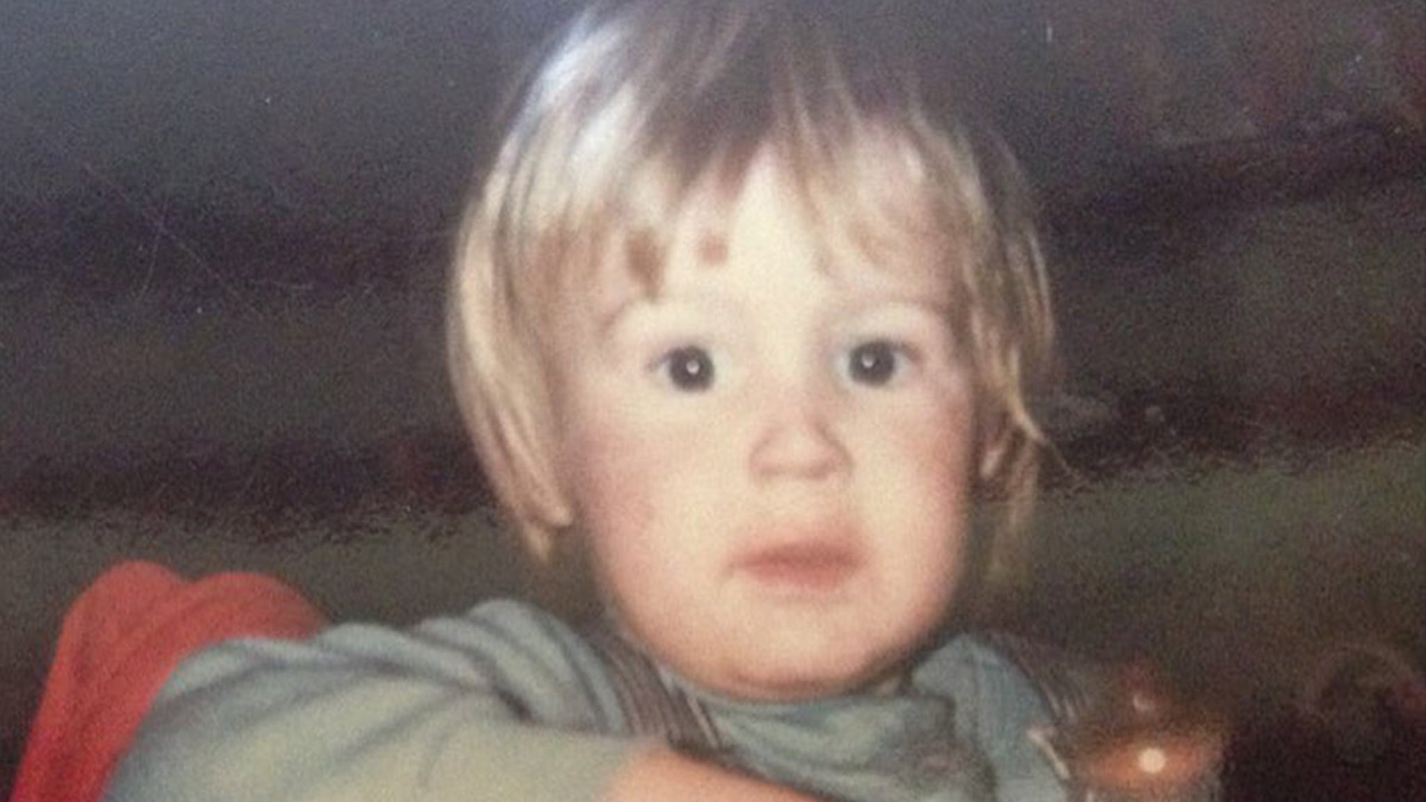 Guess Who This Lil' Blond Boy Turned Into!