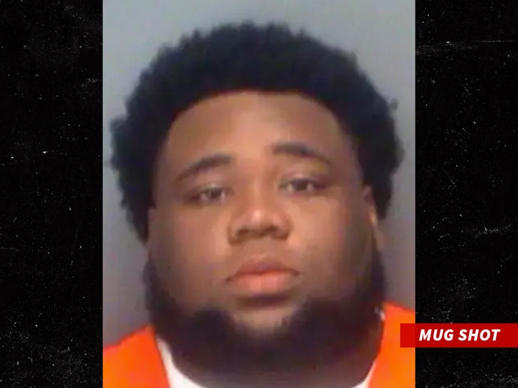 rod wave mug shot