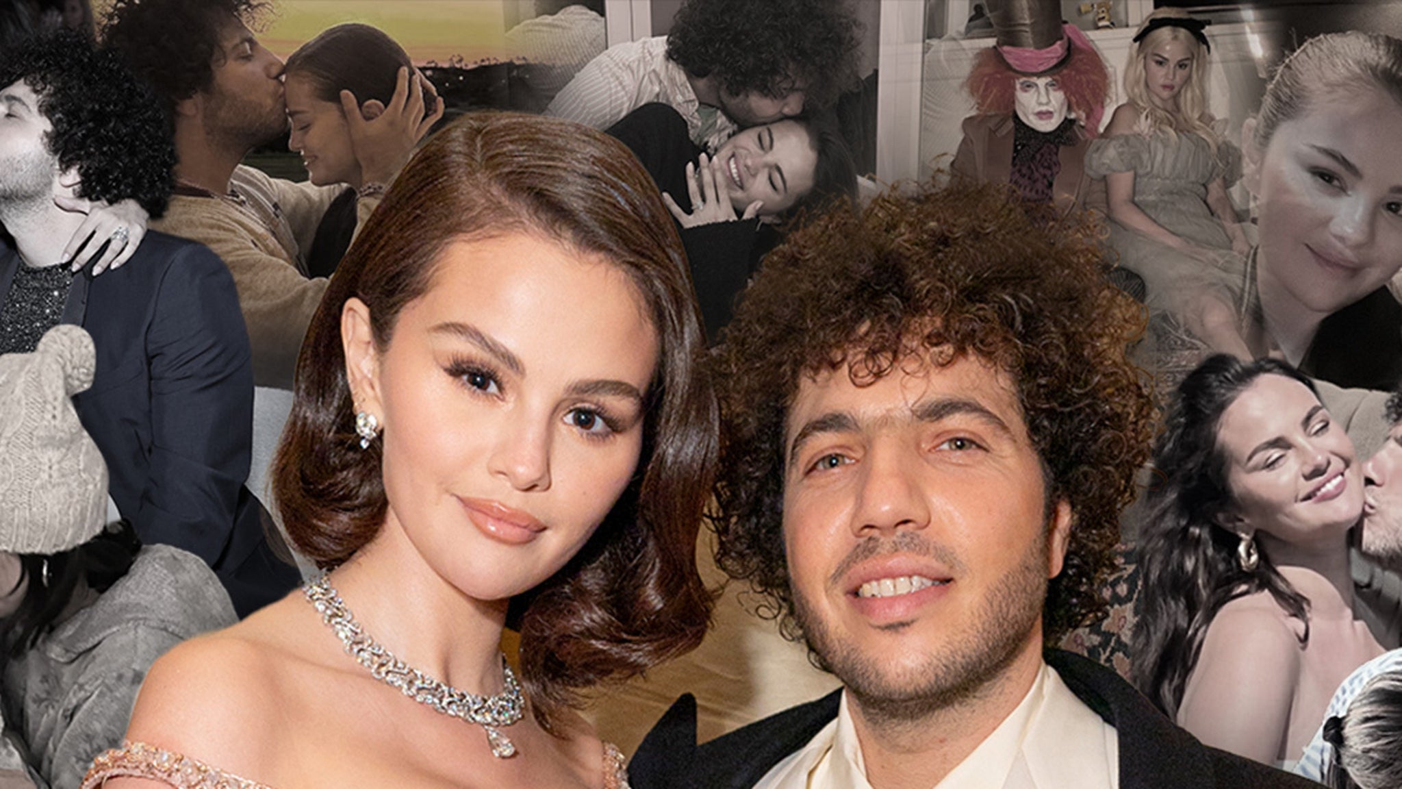 Selena Gomez & Benny Blanco's Full Relationship Timeline