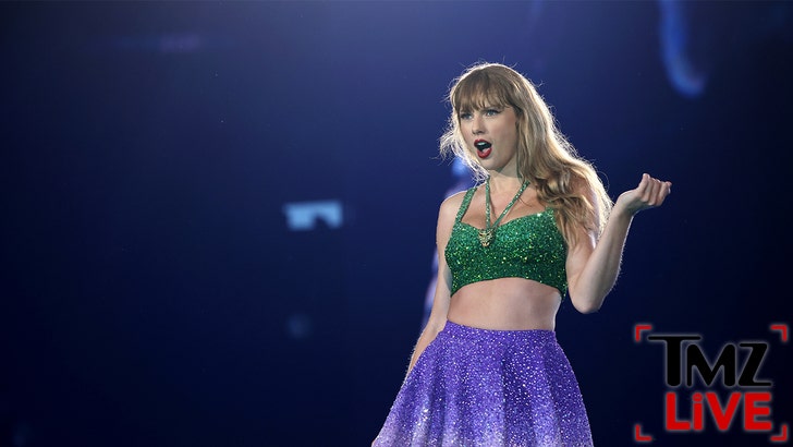Taylor Swift Sings Her Heart Out, Celebrates Taking Back Her Masters tay