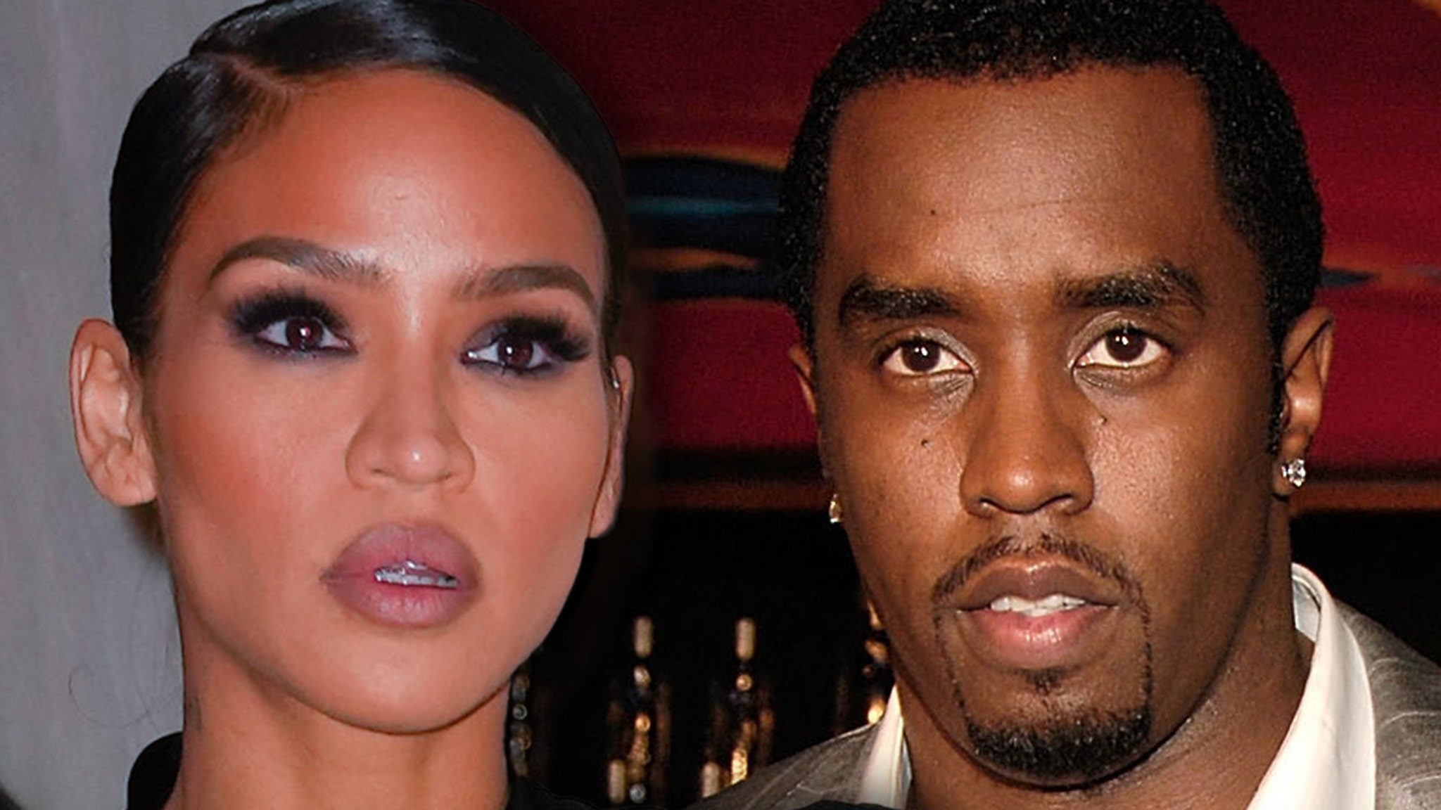 Diddy Defense Enters Cassie Glamour Shots as Exhibits