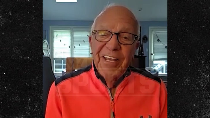 Reds Hall of Famer Marty Brennaman Rips MLB For Timing Of Pete Rose Decision 051425_marty_brennaman_KAL