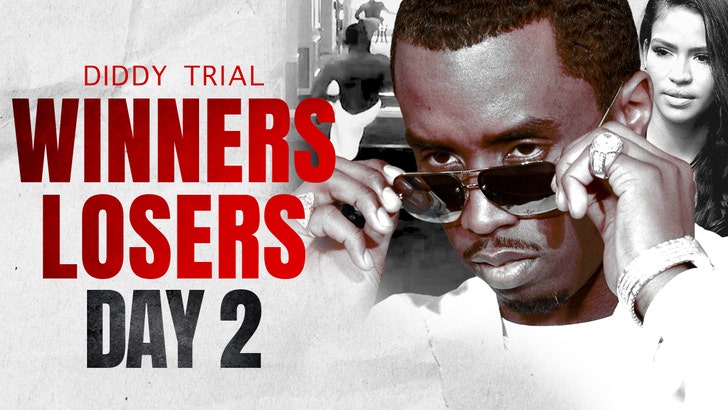 Diddy Trial Highlights From Cassie's First Day of Testimony diddy-slate-DAY-2 (1)