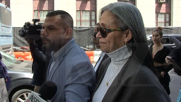 Diddy Trial Highlights From Seventh Day of Testimony 052025_cassie_mom_kal_v2