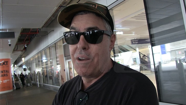 Adam Carolla Supports Donald Trump's 100% Foreign-Made Film Tariffs 050525_adam_corolla_kal