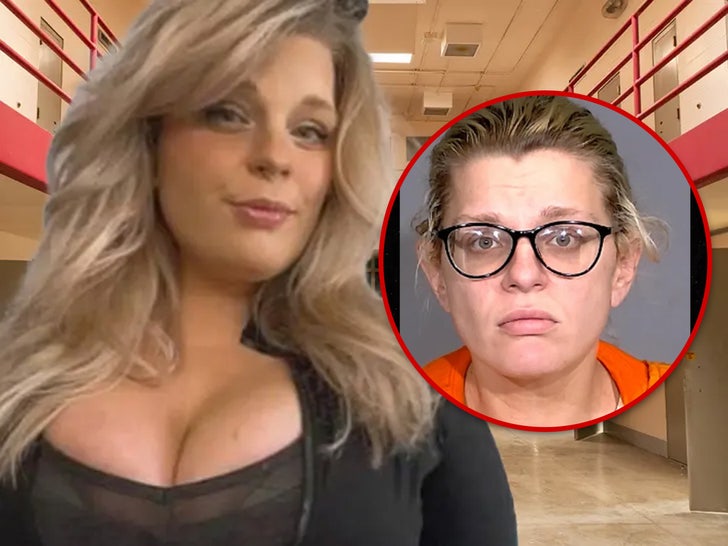 scream teacher Brittany Fortinberry main Marion County Sheriffs Office