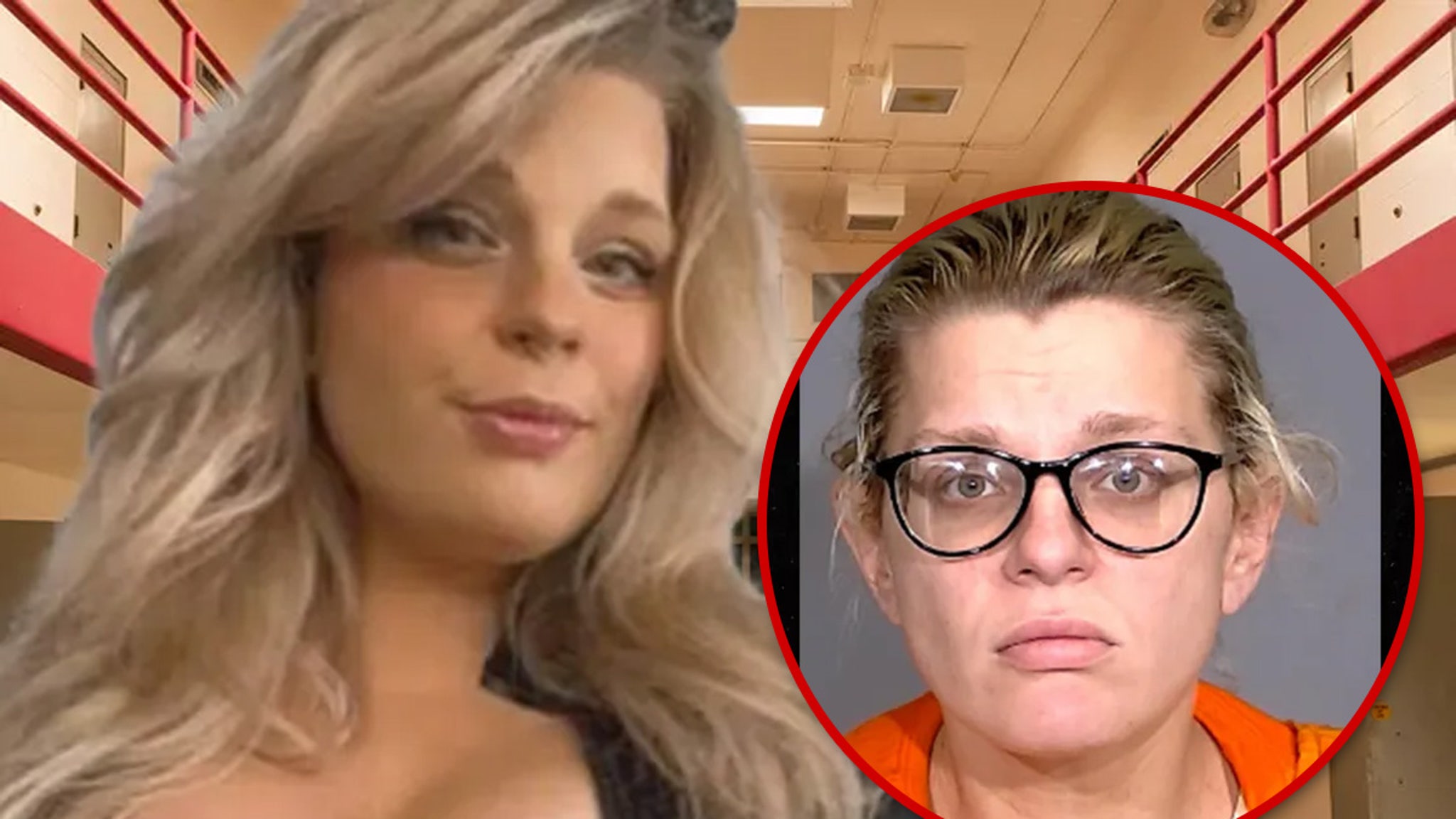Alleged 'Scream' Gangbang Teacher Cut Off From Sex in Jail, No Conjugal Visits