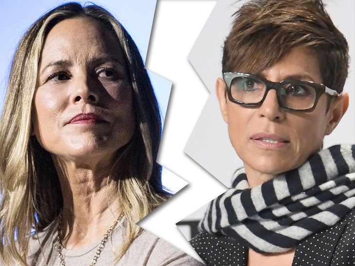 Maria Bello Dominique Crenn getty divorce
