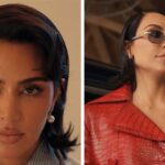 Kylie Jenner Sizzles In Gold Bikini During Turks & Caicos Beach Day